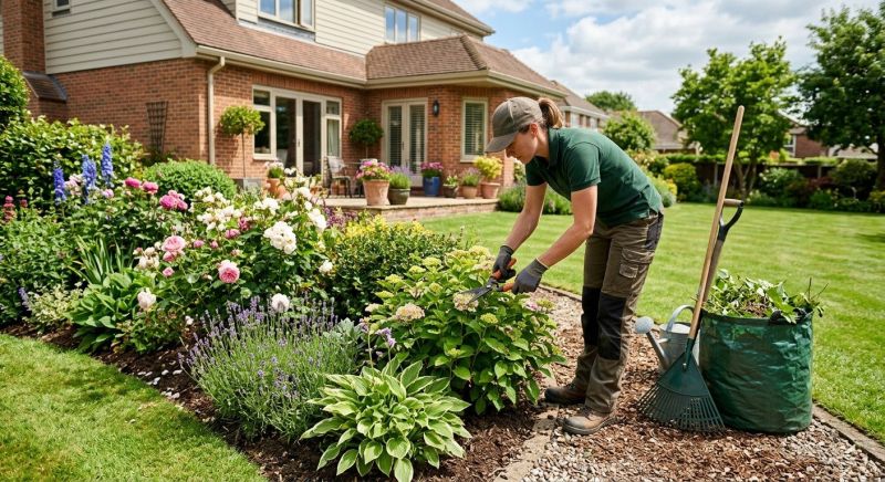 Garden Care Service in Ventura County, CA