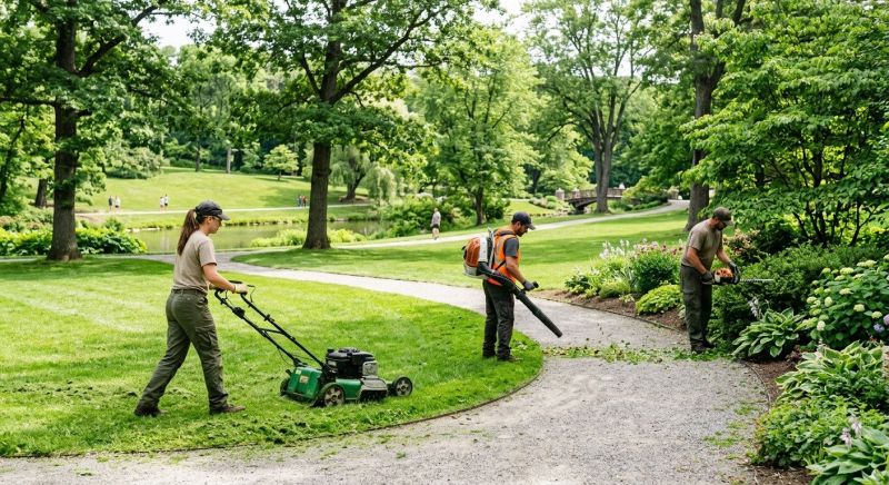 Commercial Landscaping in Honolulu, HI