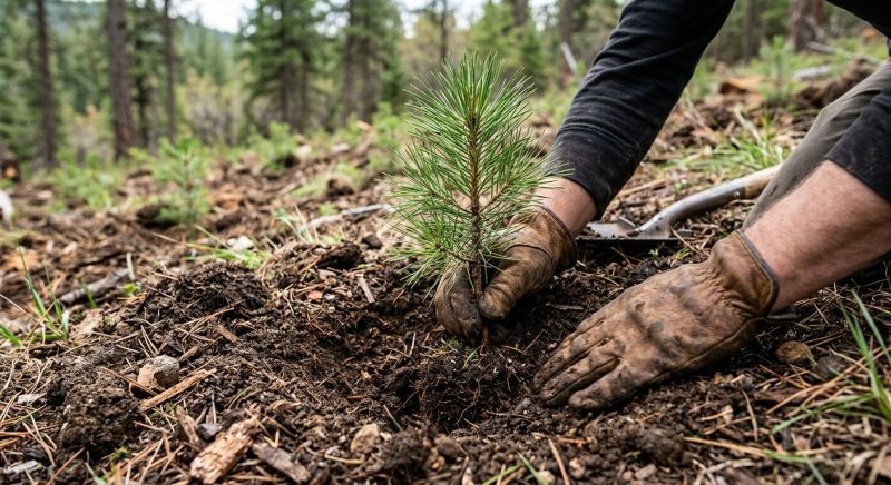 Dogwood Tree Planting in Honolulu, HI