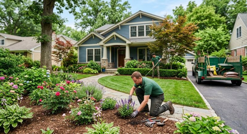 Garden Care Service in Ventura County, CA