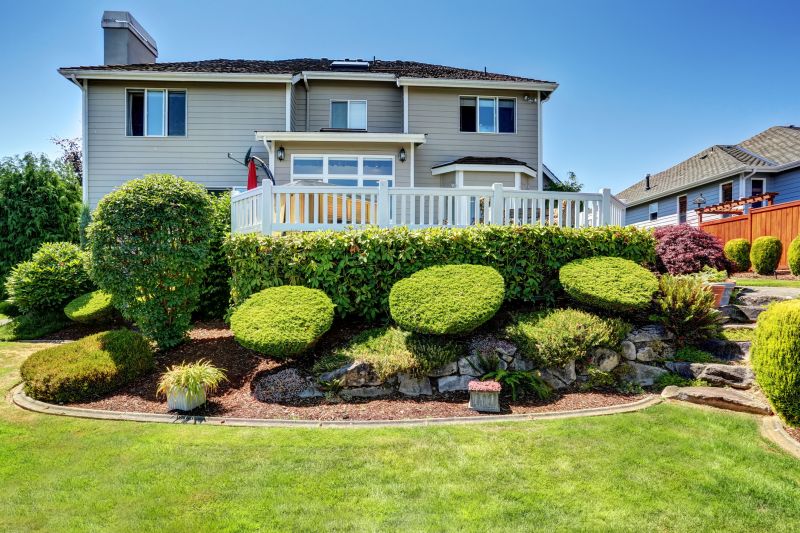 How Professional Landscaping Improves Curb Appeal
