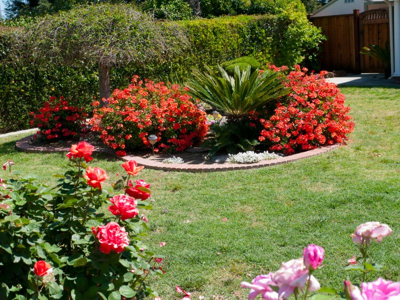 Mulch Installation in Ventura County, CA