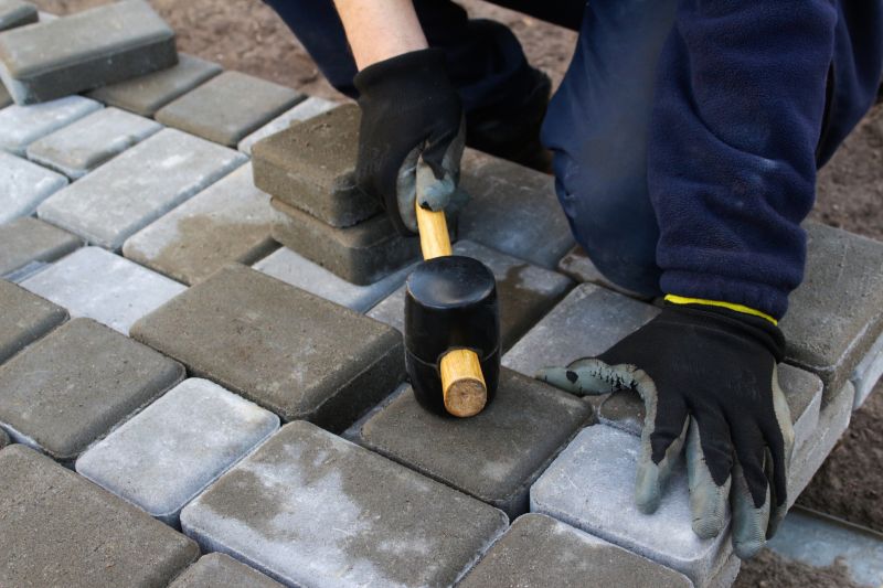 Paver Driveway Construction in Longmont, CO