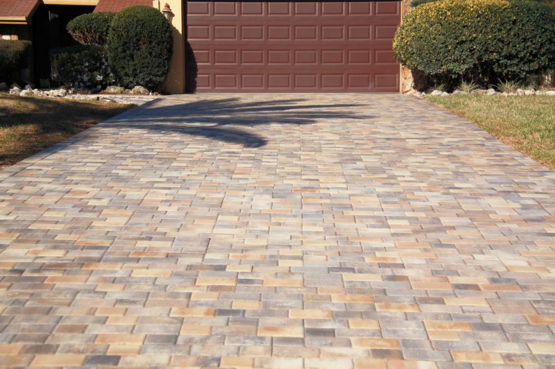 Paver Driveway Installation in Aurora, CO
