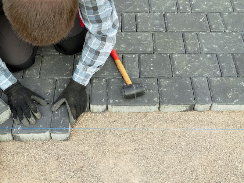 Paver Flooring Installation in Longmont, CO