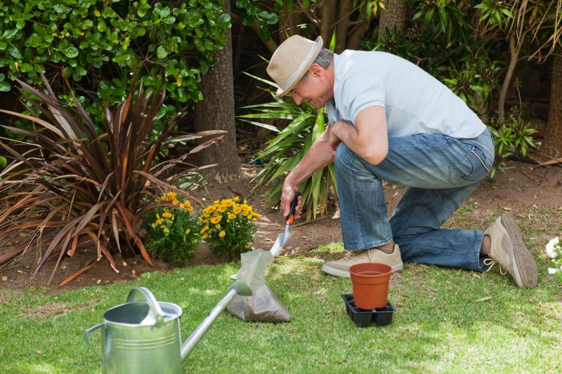 Small Garden Landscaping in Ventura County, CA